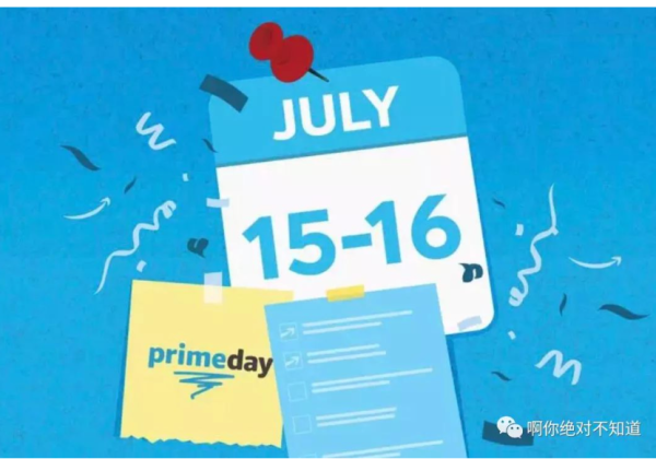 美国亚马逊Prime Day必用的站外推广工具，和amazon必抓的5大站内流量，8大站外流量