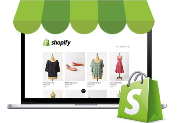 昨天的B2B、今天的亚马逊、明天的Shopify！图解Shopify新手开店流程