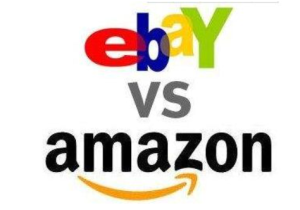 亚马逊 VS Ebay对比,你会Pitch谁