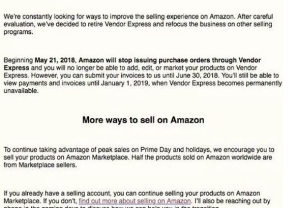 Amazon近期大动作频出 卖家的出路在哪
