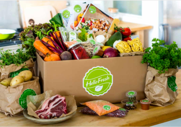 什么是HelloFresh以及如何利用YouTube进行网红营销的呢