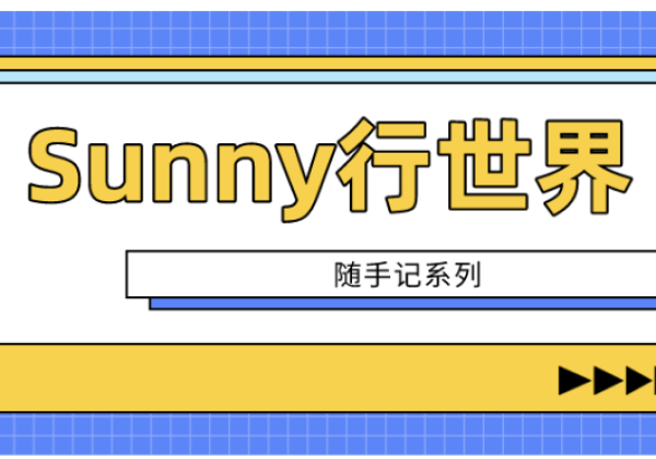 Sunny思考：为什么要选择跨境电商行业的品牌营销策划发展路线？