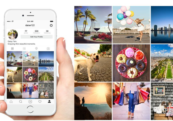 Instagram 是深受全球用户欢迎的“灵感集散地”