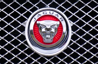 jaguar emblem