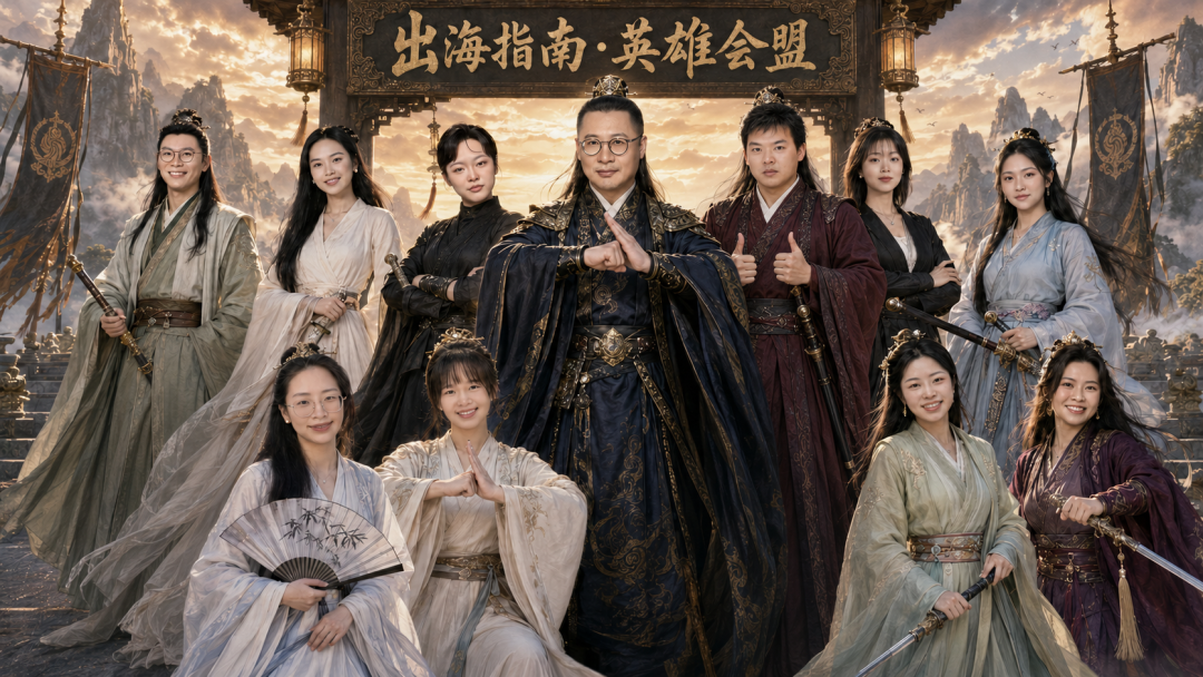 AI表情包配图 23
