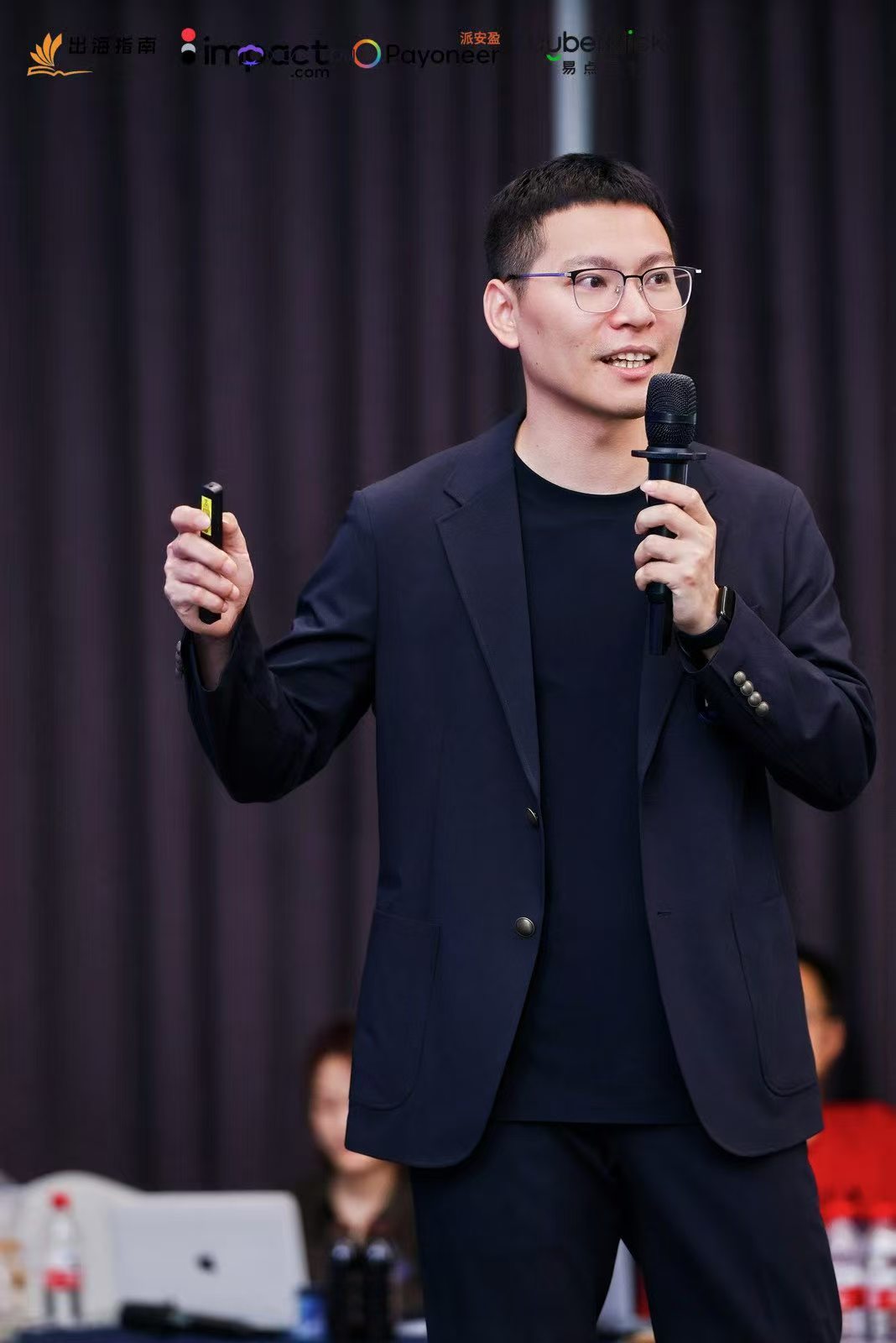 AI GLOBAL GROWTH 2026杭州活动现场 7