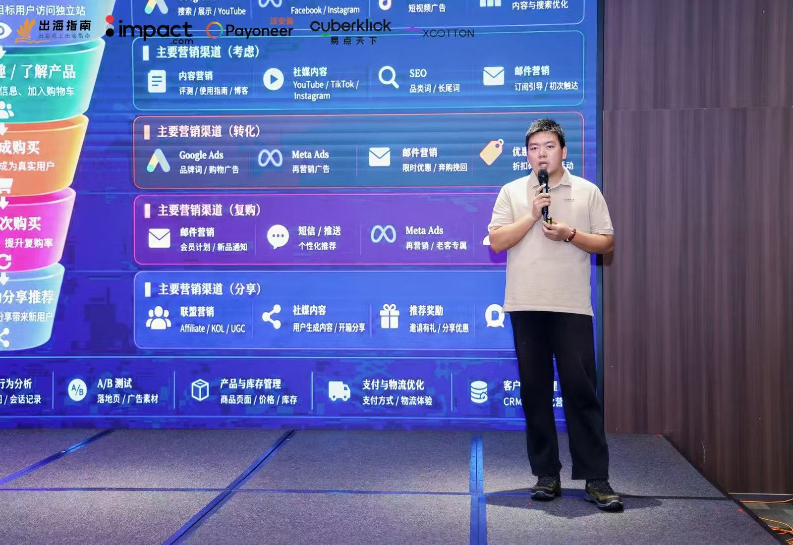 AI GLOBAL GROWTH 2026杭州活动现场 9