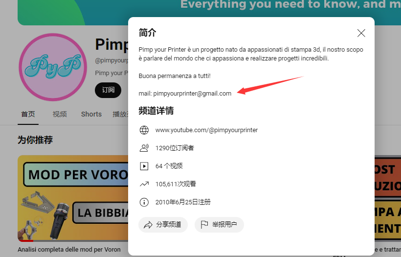 YouTube红人配图 4