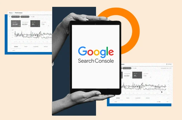 Google Search Console配图 1