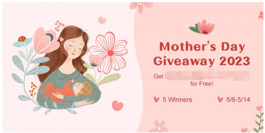 Giveaway配图 1