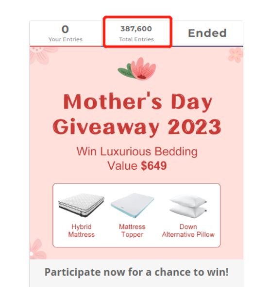 Giveaway配图 4