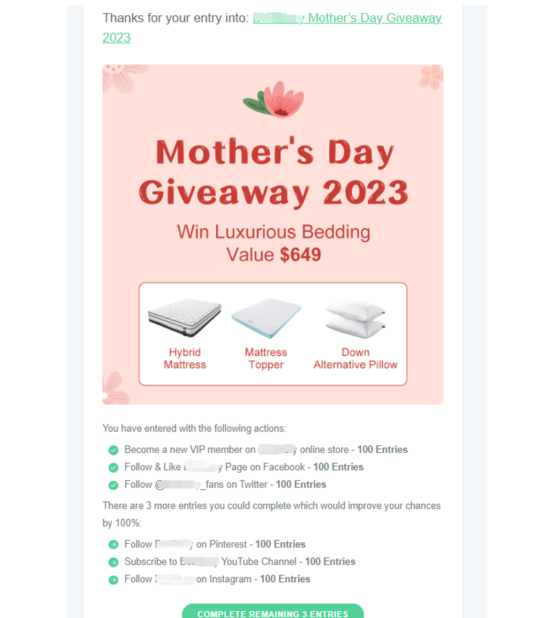Giveaway配图 5