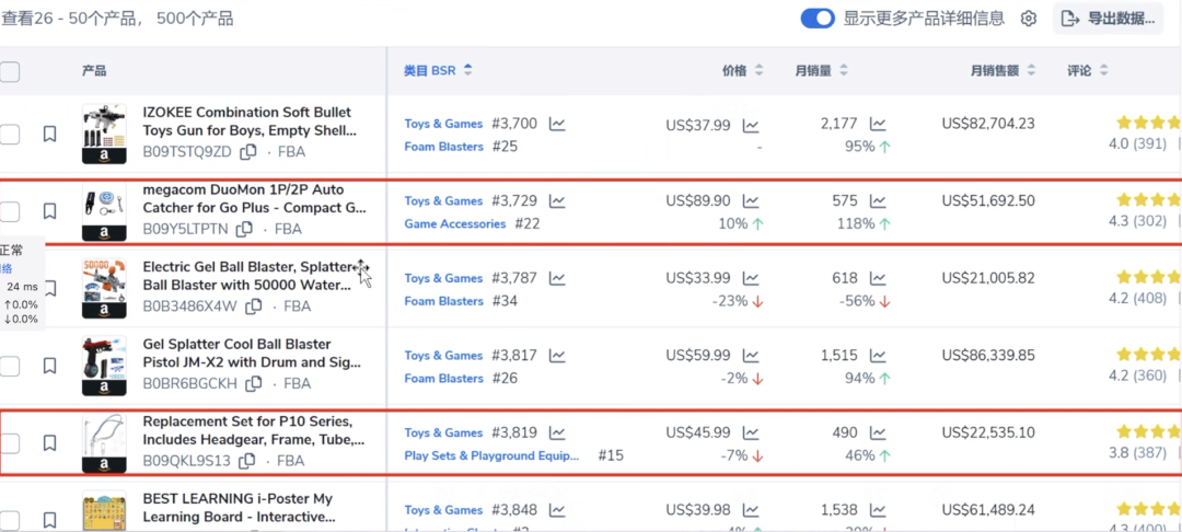 亚马逊选品配图 15