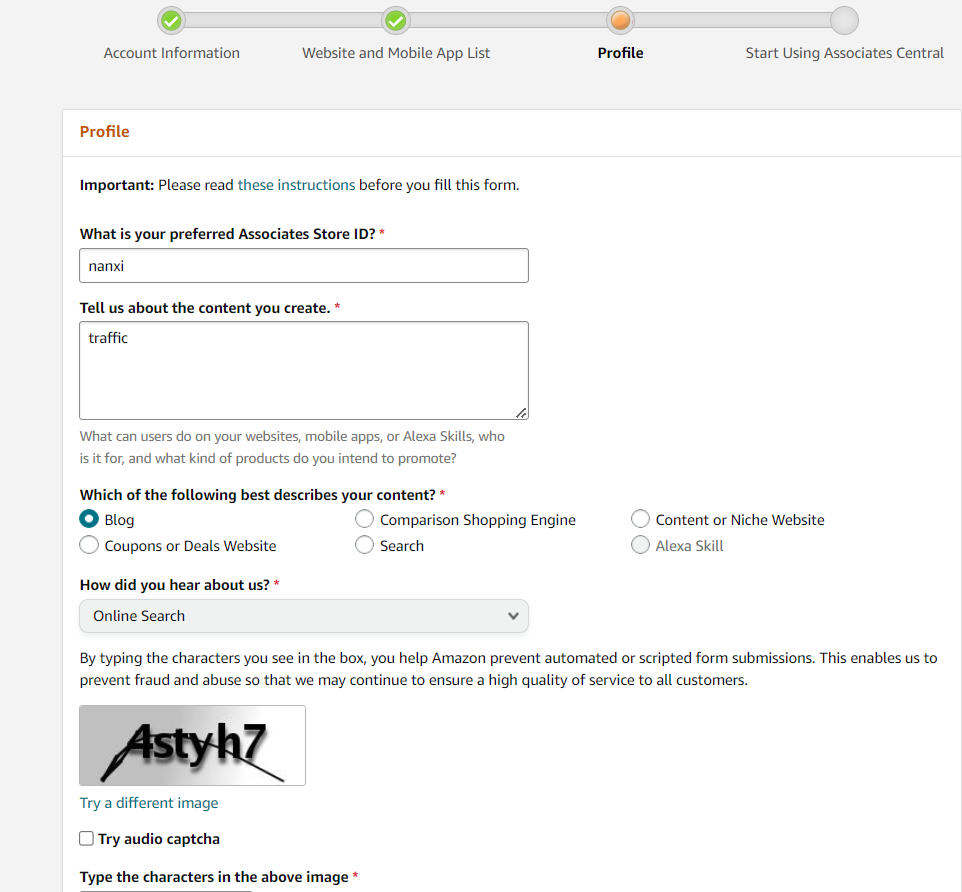 Amazon Associates配图 4