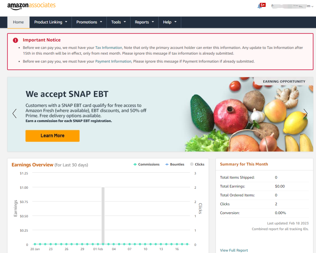 Amazon Associates配图 6