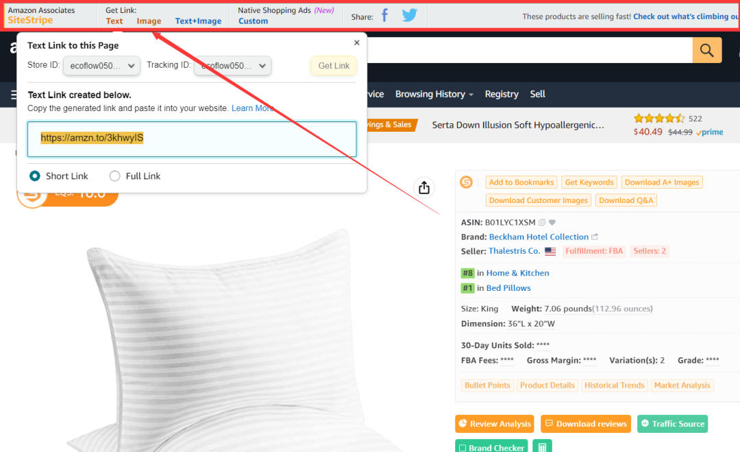 Amazon Associates配图 7