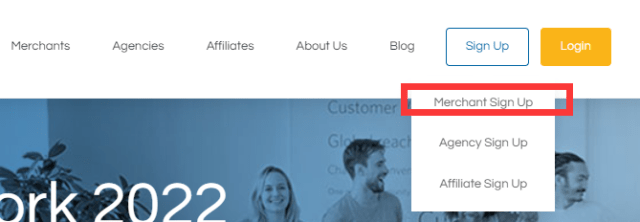 ShareASale注册配图 1
