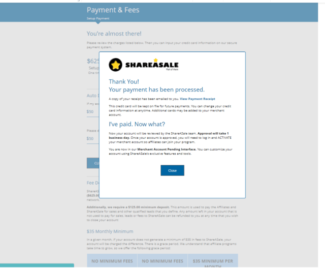 ShareASale注册配图 12