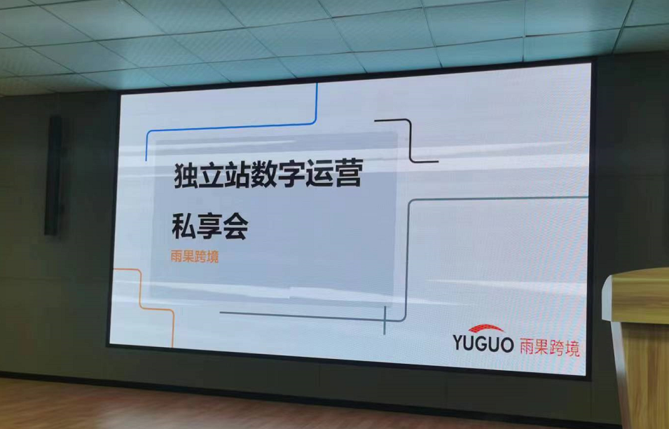 独立站流量配图 1