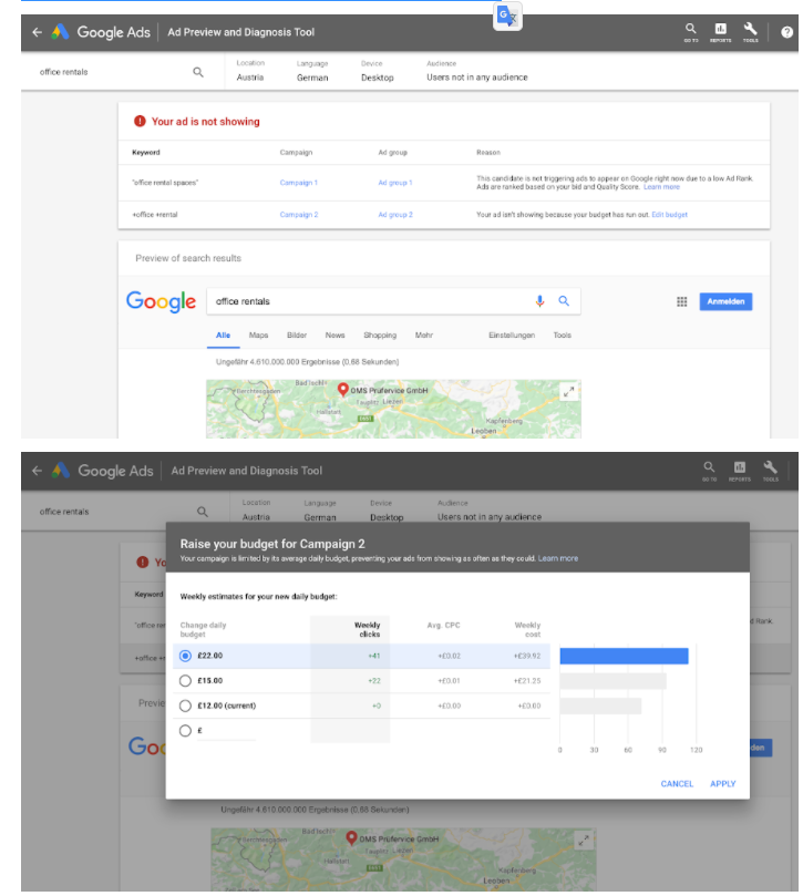 Keyword Planner配图 9