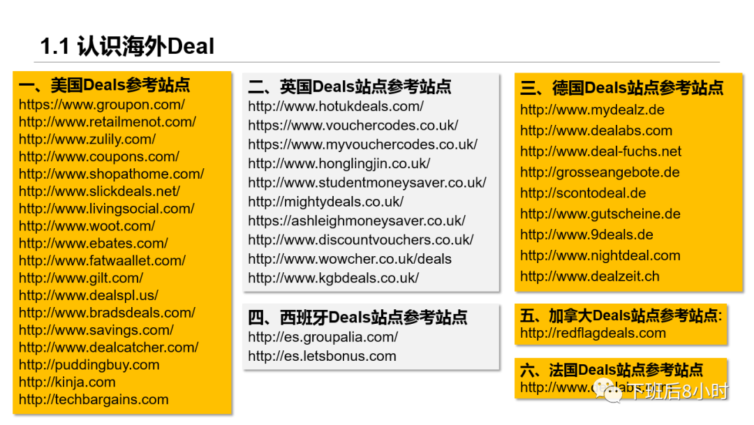 Deal网站配图 4