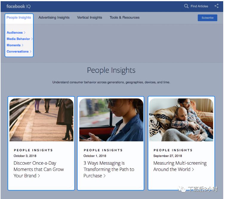 Facebook IQ配图 4