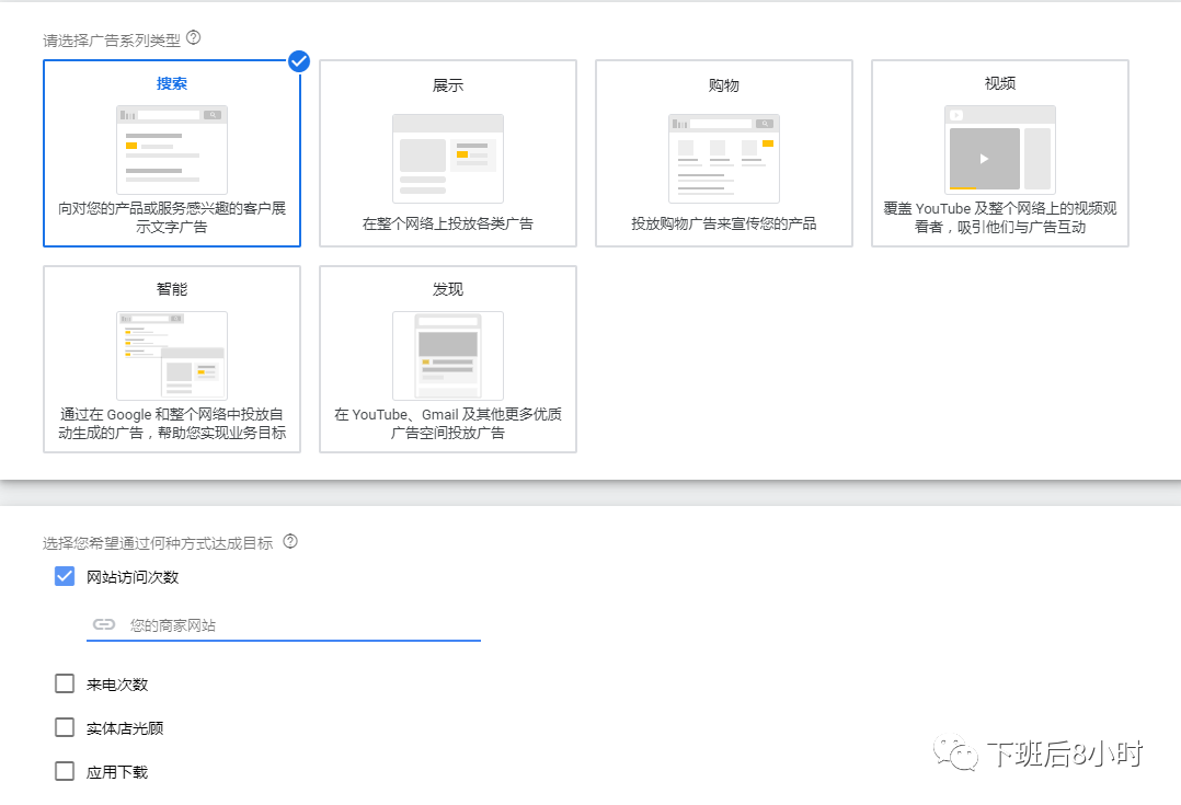 Google搜索广告配图 5