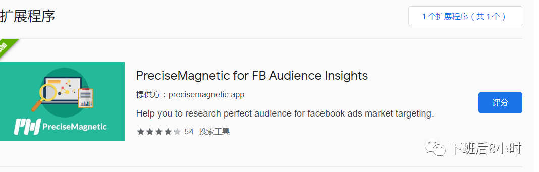 Facebook受众配图 1