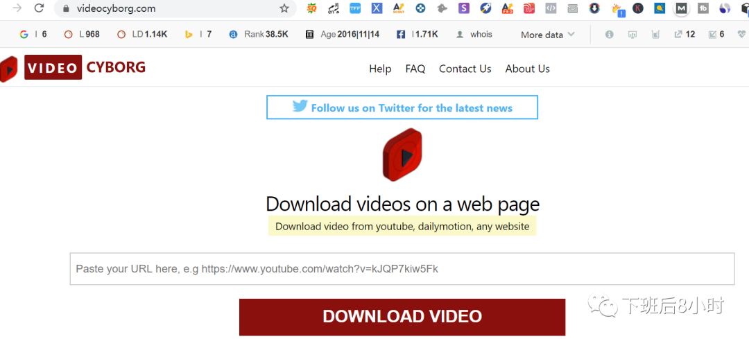 YouTube工具配图 8