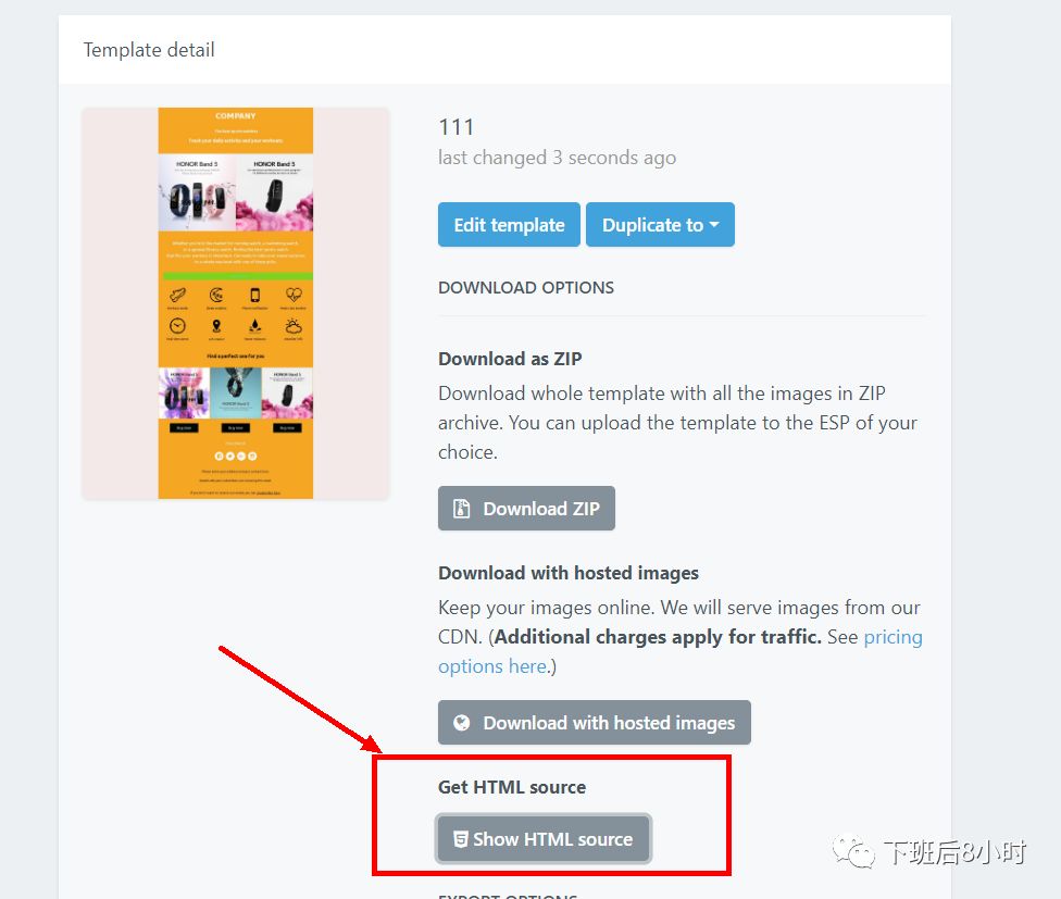 HTML邮件配图 20