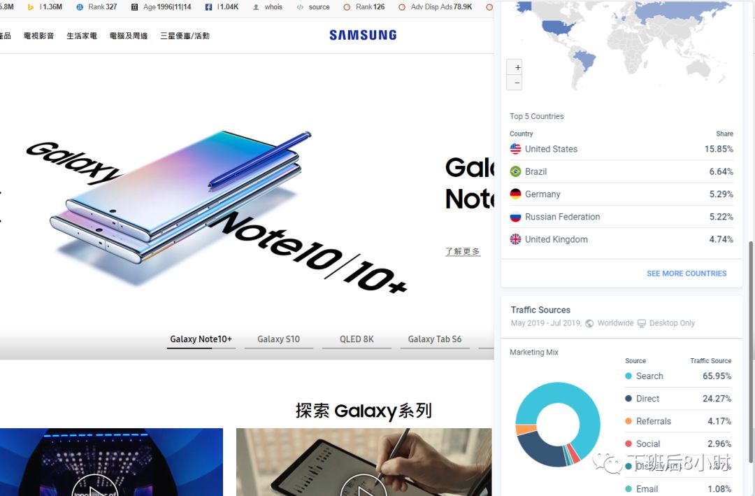 Chrome插件配图 22