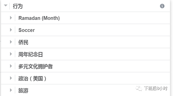 Core Audience配图 14
