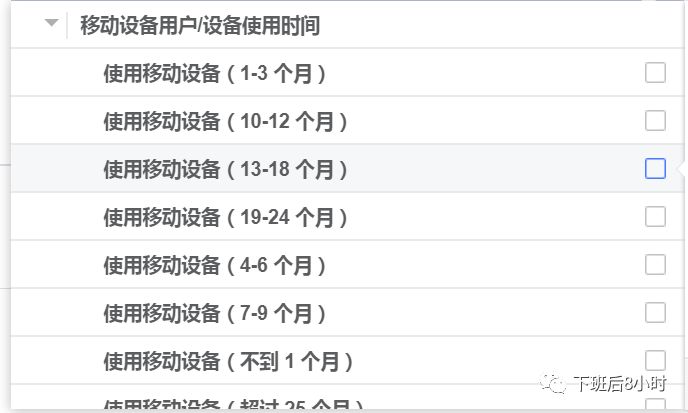 Core Audience配图 17