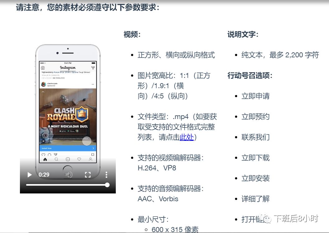 Instagram广告类型配图 5
