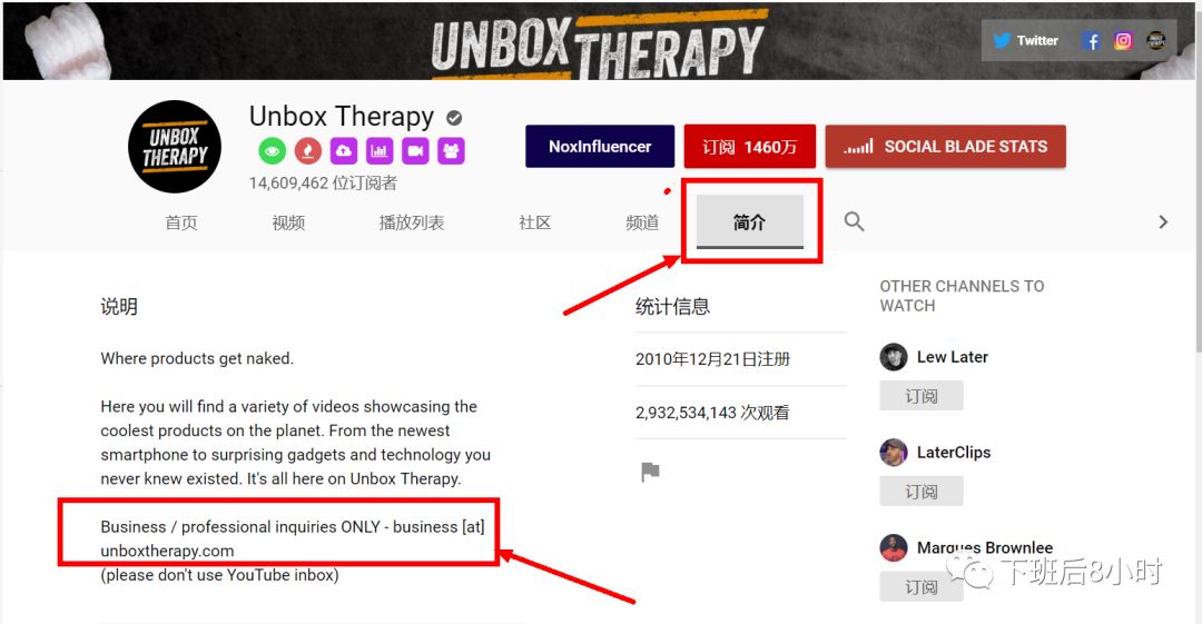 YouTube红人配图 3