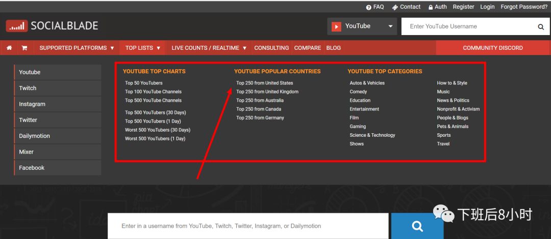 YouTube红人配图 8