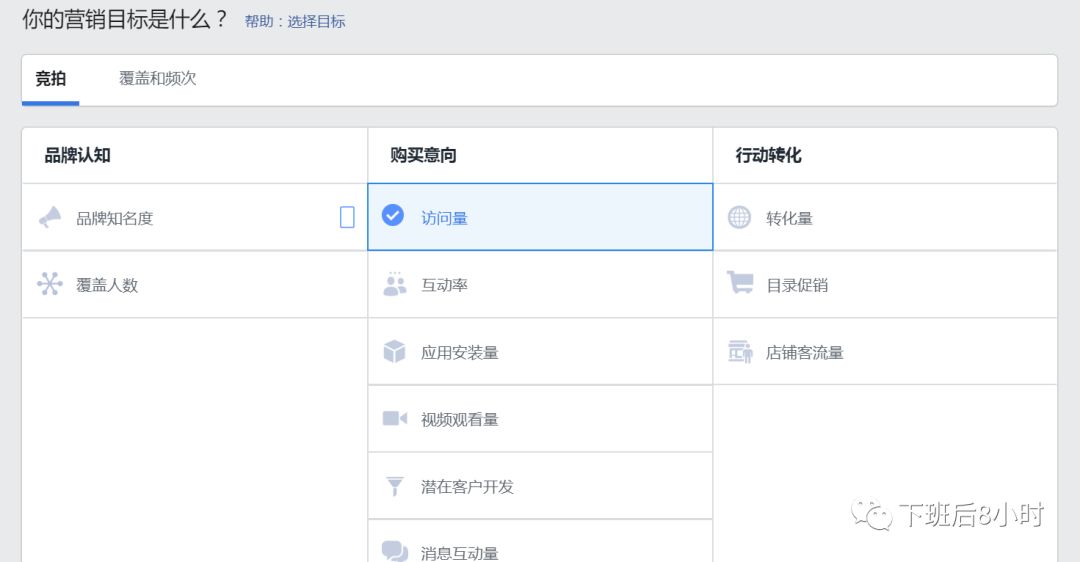 Facebook广告创建配图 5