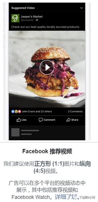 Facebook版位配图 5