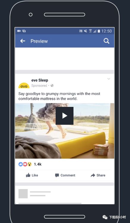 Facebook广告形式配图 5