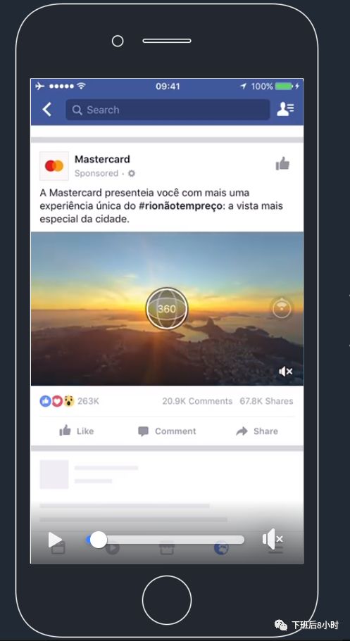 Facebook广告形式配图 7
