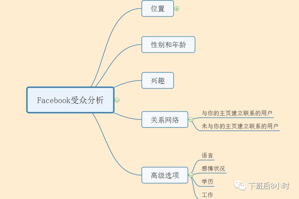 Facebook受众分析配图 3