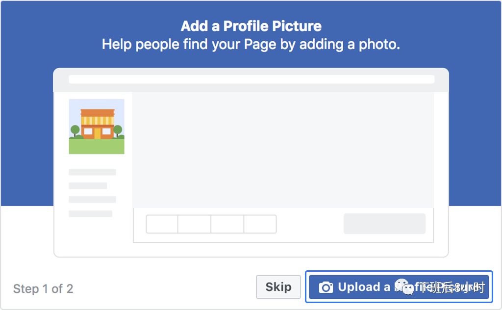 Facebook主页配图 5