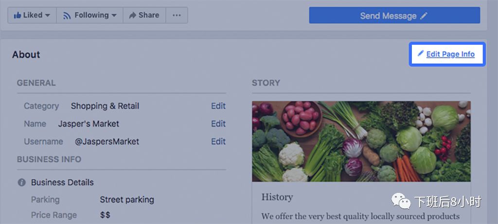Facebook主页配图 12