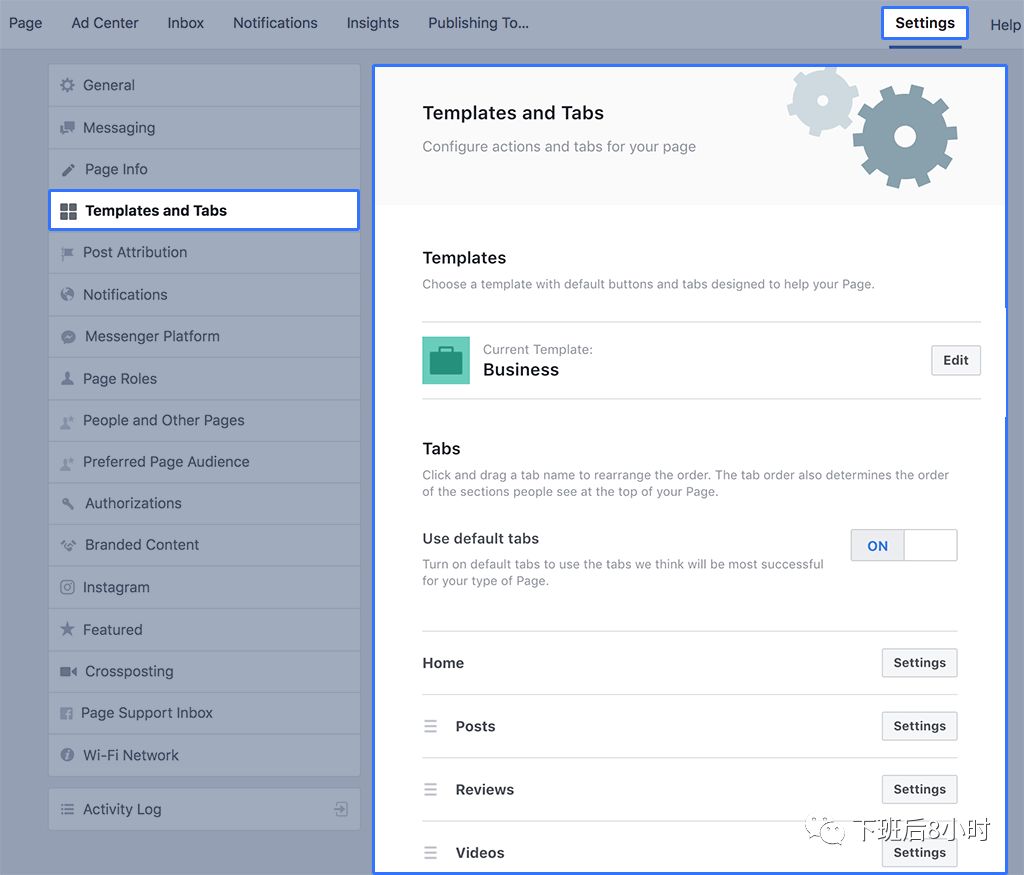 Facebook主页配图 14