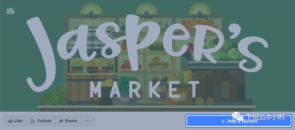 Facebook主页配图 15