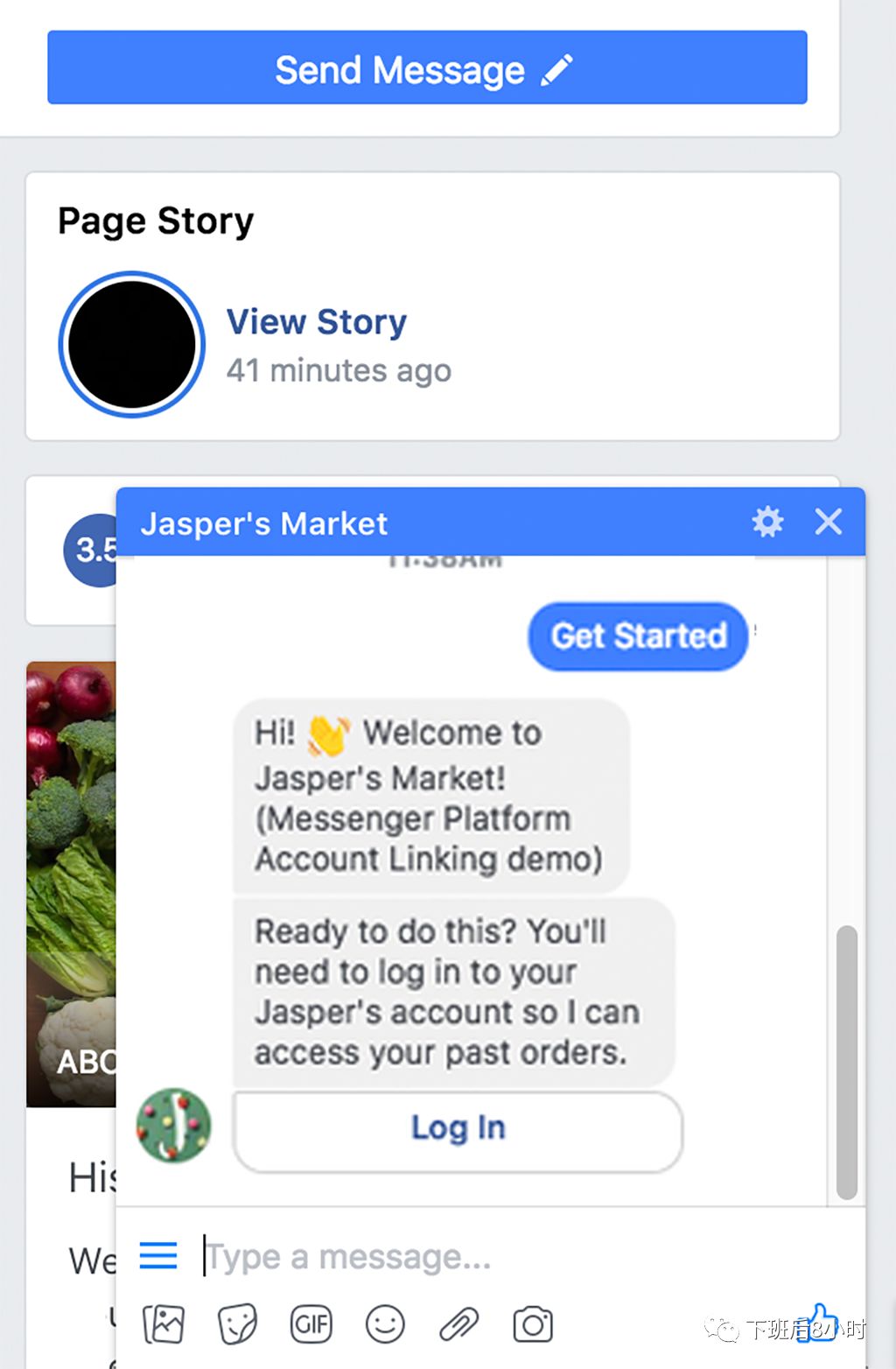 Facebook主页配图 20