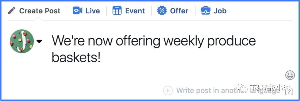 Facebook主页配图 21