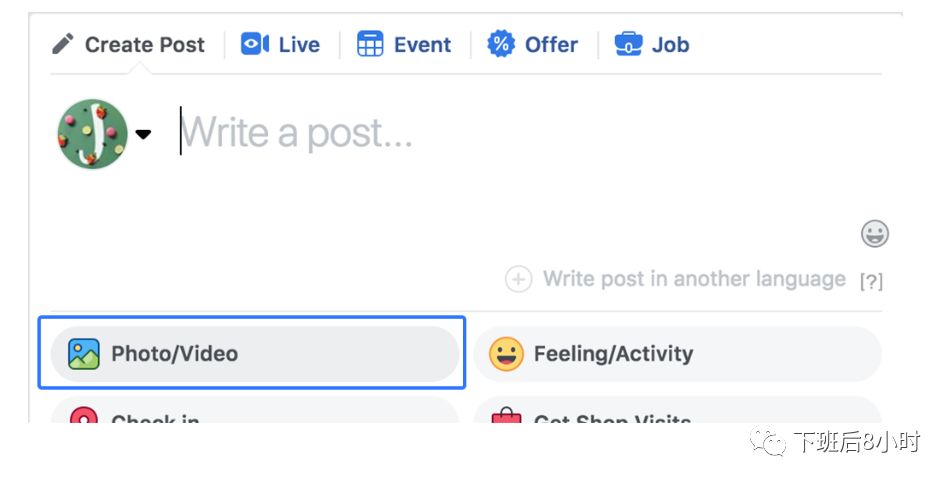 Facebook主页配图 23