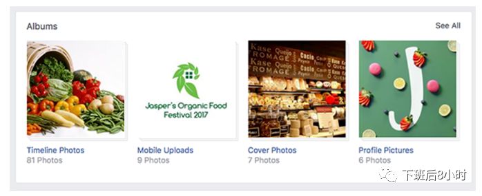 Facebook主页配图 25