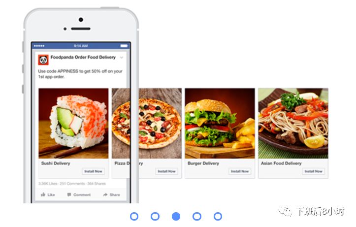 Facebook主页配图 26